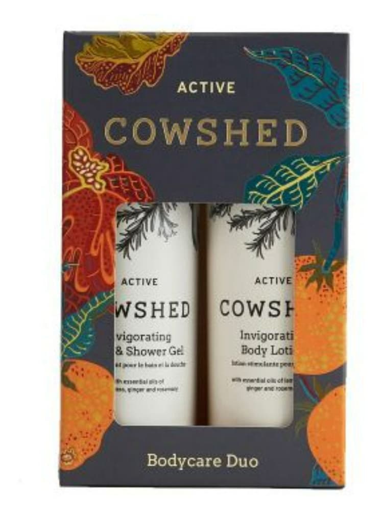 Cowshed Active Body Care Duo - Image 1 of 1