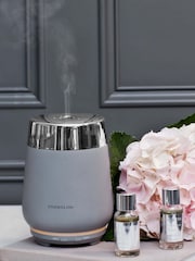 Stoneglow Luna Perfume Mist Diffuser Light Grey and Silver - Image 3 of 3