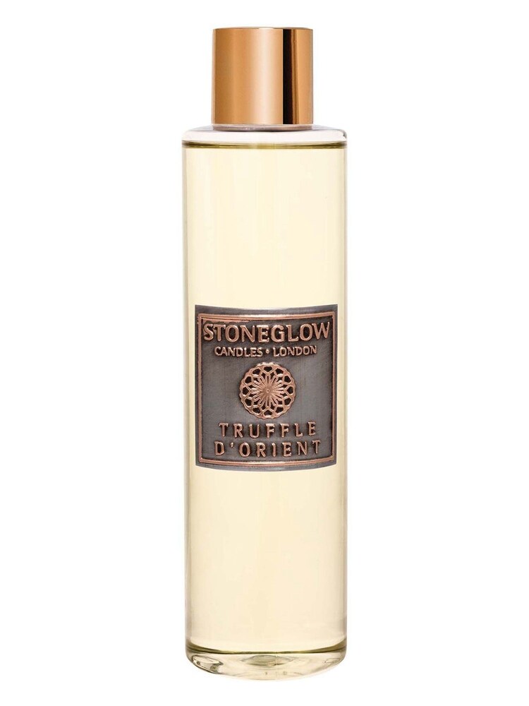 Stoneglow Metallique Truffle D Orient Reed Diffuser Refill 200ml - Image 1 of 1