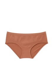 Victoria's Secret PINK Caramel Nude Seamless Hipster Knickers - Image 3 of 3