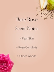 Victoria's Secret Bare Rose Body Mist 75ml - Image 2 of 2