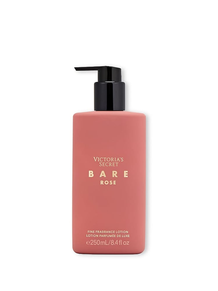 Victoria's Secret Bare Rose Body Lotion 250ml - Image 1 of 2