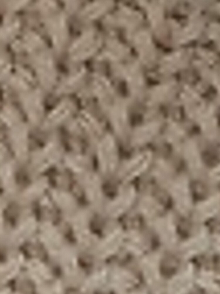 Gap Cream Sherpa-Lined Knit Booties - Image 2 of 2