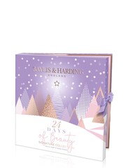 Baylis & Harding Ladies Luxury 24 days of Beauty Advent Calendar - Image 1 of 1