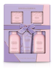Baylis & Harding Jojoba, Vanilla and Almond Oil Perfect Pamper Gift Set - Image 1 of 1