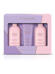 Baylis & Harding Jojoba, Vanilla and Almond Oil Luxury Bathing Essentials Gift Set - Image 1 of 4