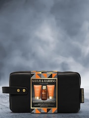 Baylis & Harding Black Pepper and Ginseng Mens Luxury Wash Bag Gift Set - Image 3 of 4