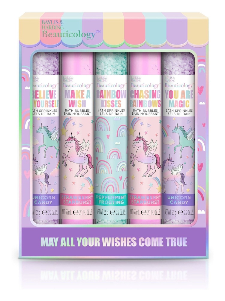 Baylis & Harding Beauticology  Sprinkled with Love Gift Set - Image 1 of 1