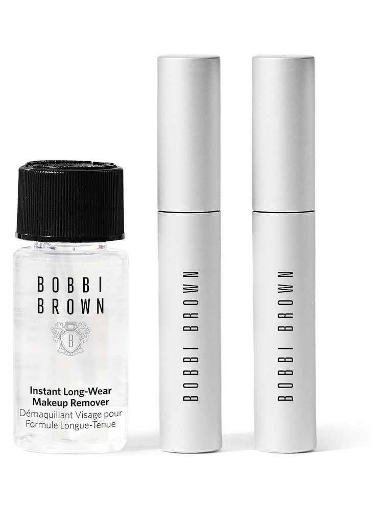 Bobbi Brown Double The Drama Mascara Set (Worth over £69) - Image 1 of 1
