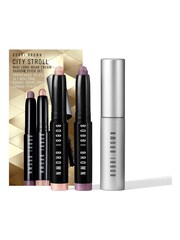 Bobbi Brown City Stroll Mini LongWear Cream Shadow Stick Set (Worth £55) - Image 2 of 4