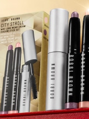 Bobbi Brown City Stroll Mini LongWear Cream Shadow Stick Set (Worth £55) - Image 3 of 4