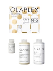 Olaplex Strong Days Ahead Hair Kit (worth £72) - Image 1 of 8