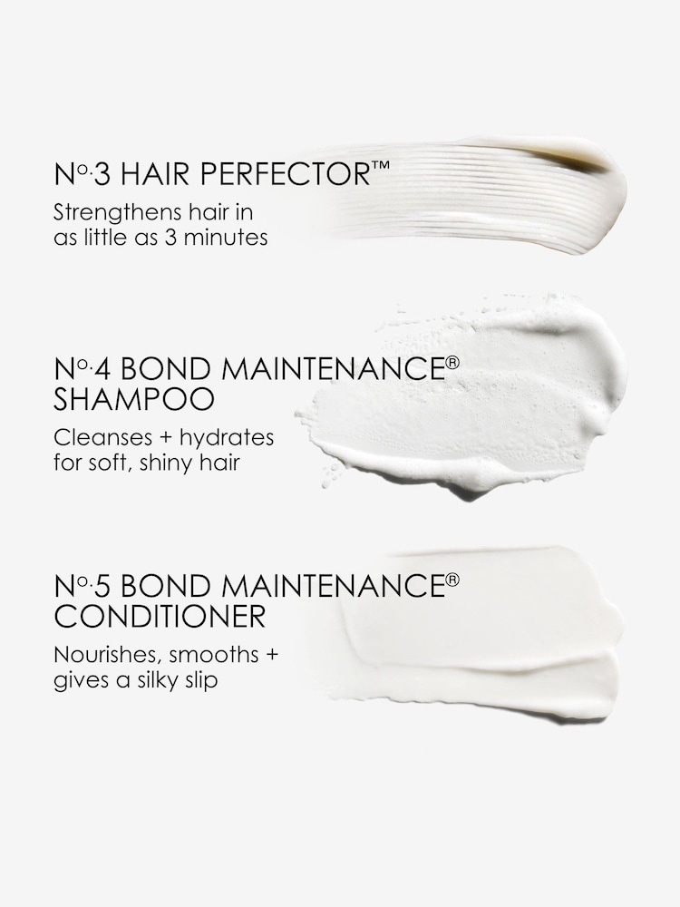 Olaplex Strong Days Ahead Hair Kit (worth £72) - Image 2 of 8
