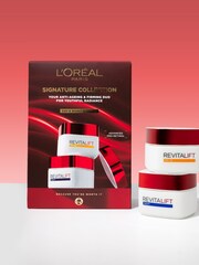 L’Oréal Paris Signature Anti-Ageing & Firming Collection Gift Set - Image 2 of 2