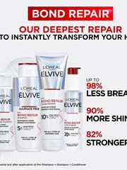 L’Oréal Paris Elvive Bond Repair Strong Shiny Routine (Worth £54) - Image 2 of 5