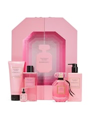 Victoria's Secret Bombshell Perfume 5 Piece Fragrance Gift Set - Image 1 of 3