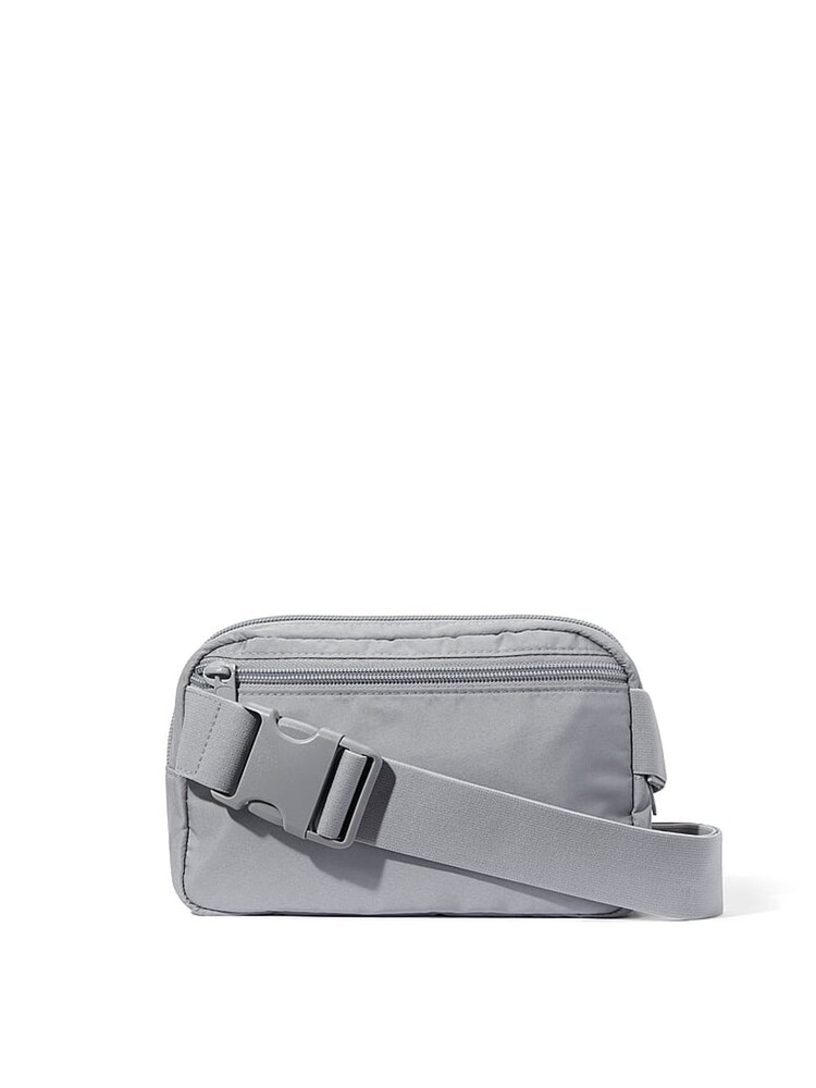 Victoria's Secret PINK Grey Oasis Belt Bag - Image 2 of 3