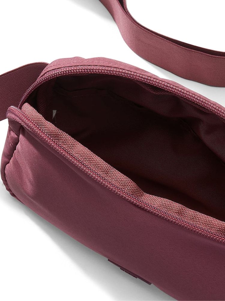 Victoria's Secret PINK Morning Rose Pink Belt Bag - Image 3 of 3 Victoria's Secret PINK Morning Rose Pink Belt Bag - Image 3 of 3