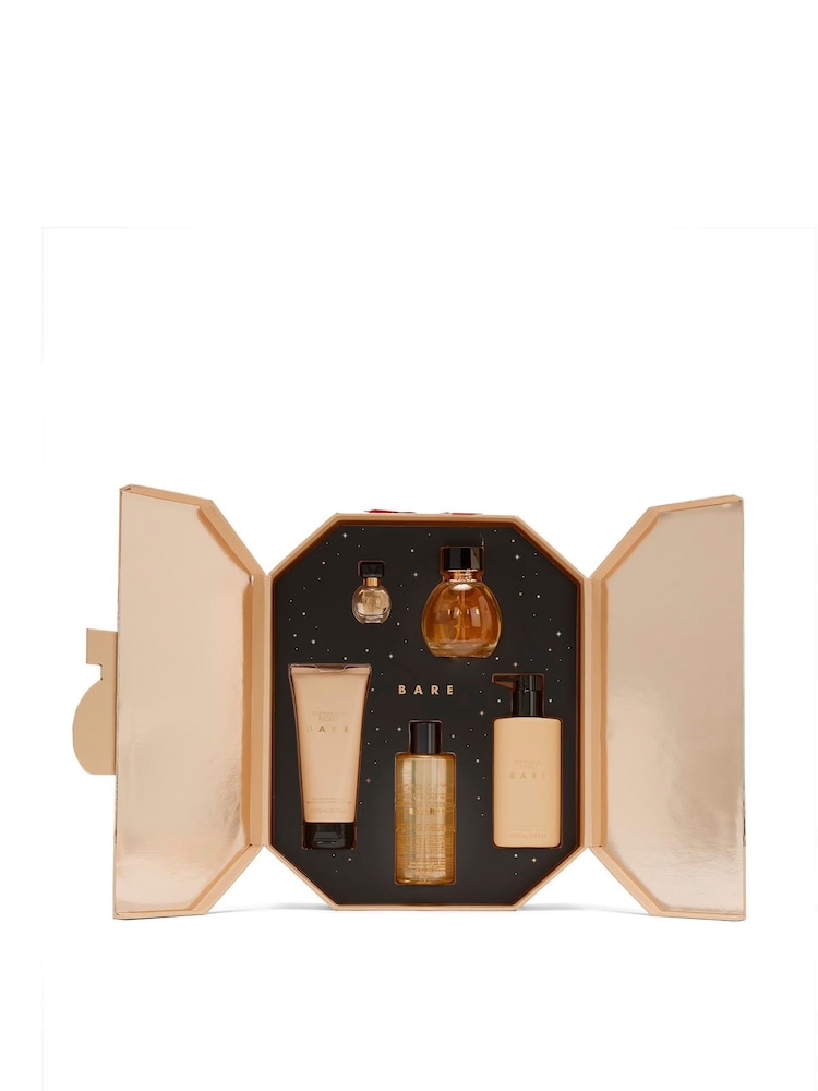 Victoria's Secret Bare Perfume 5 Piece Fragrance Gift Set - Image 3 of 3