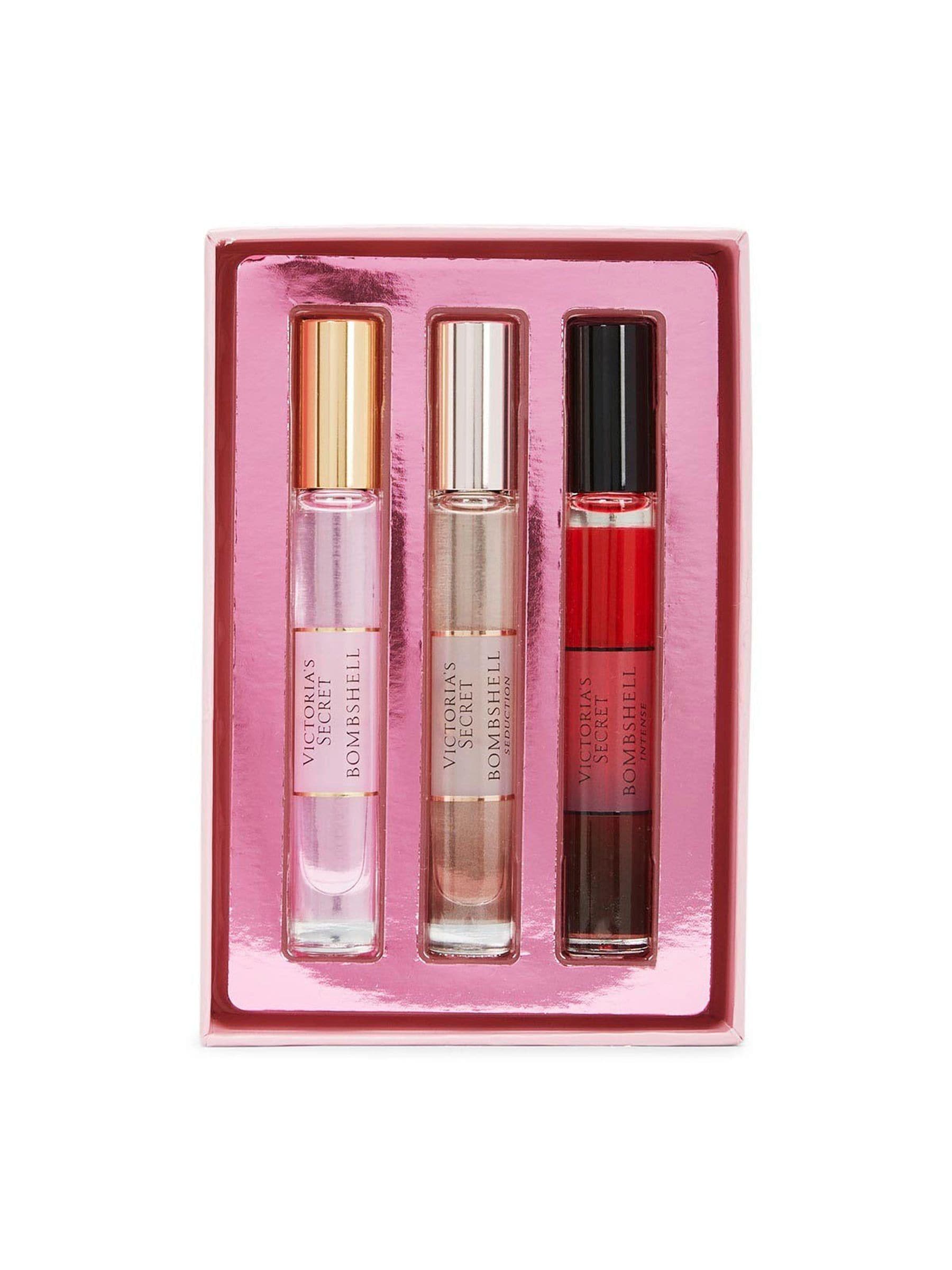Buy Victoria's Secret Bombshell Assorted Rollerball 3 Piece