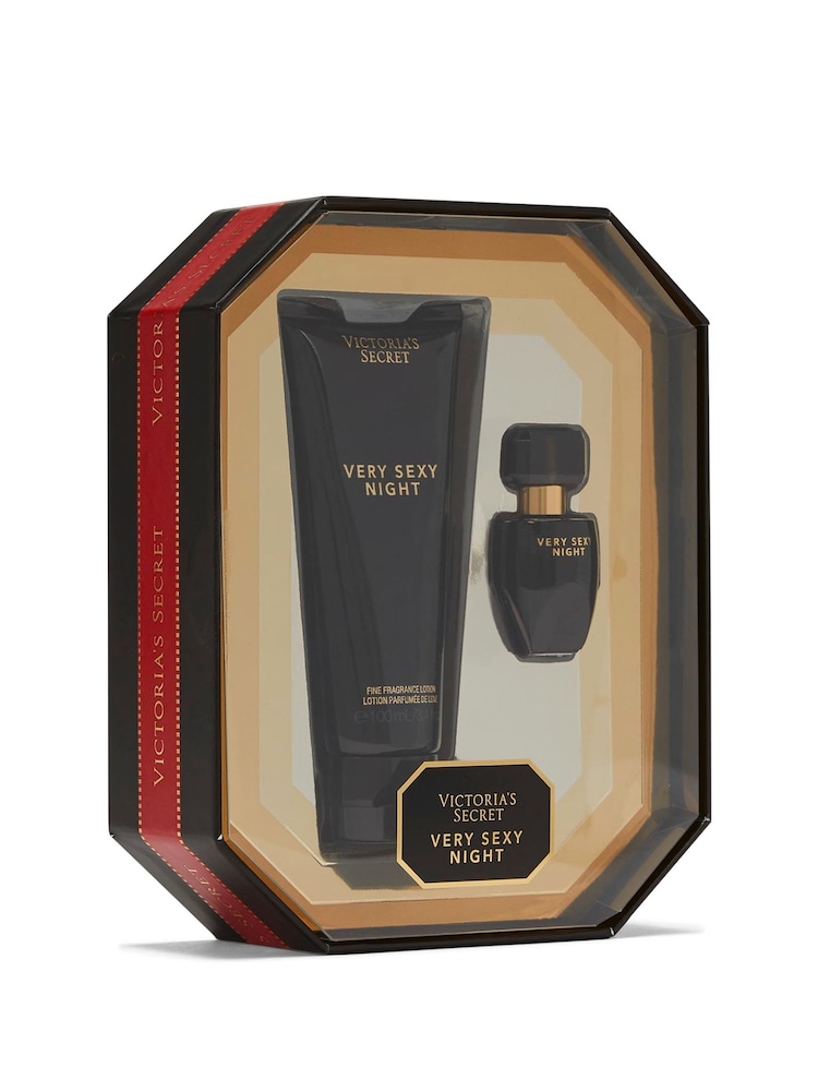 Victoria's Secret Very Sexy Night Perfume 2 Piece Fragrance Gift Set - Image 2 of 3