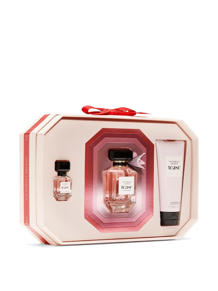 Victoria's Secret Tease Perfume 3 Piece Fragrance Gift Set - Image 2 of 5