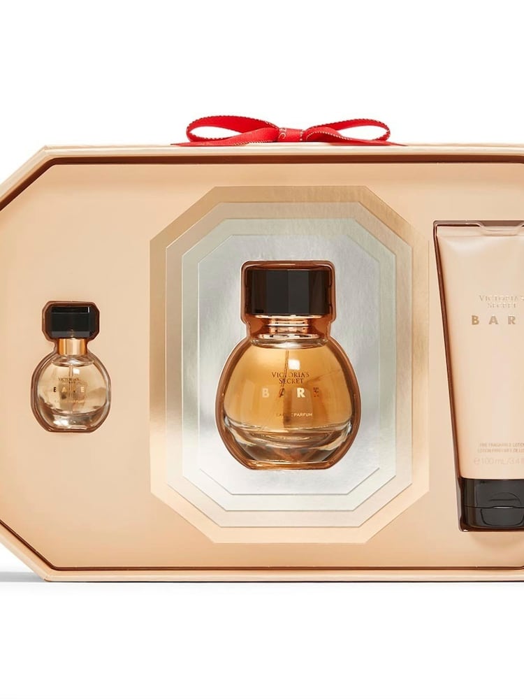 Victoria's Secret Bare Perfume 3 Piece Fragrance Gift Set - Image 3 of 3 Victoria's Secret Bare Perfume 3 Piece Fragrance Gift Set - Image 3 of 3