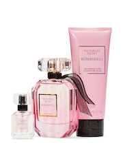 Victoria's Secret Bombshell Perfume 3 Piece Fragrance Gift Set - Image 3 of 3