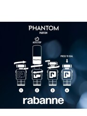 Rabanne Phantom Parfum Refill - Image 3 of 4
