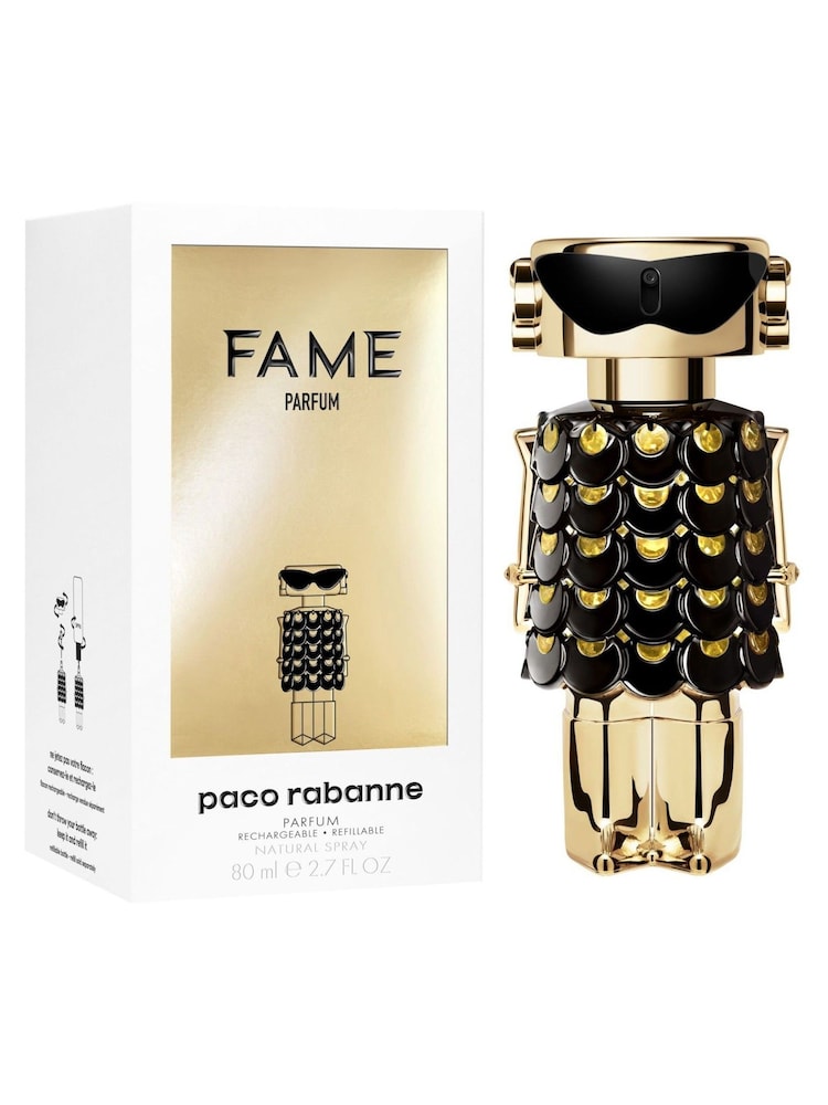 Rabanne FAME Parfum 80ml - Image 2 of 5