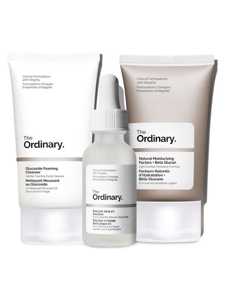The Ordinary The Clear Set (Worth over £17) - Image 1 of 6