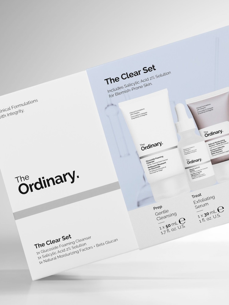The Ordinary The Clear Set (Worth over £17) - Image 6 of 6