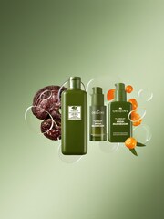 Origins Dr. Weil Mega-Mushroom Relief & Resilience Fortifying Emulsion 100ml - Image 3 of 9