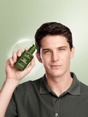 Origins Dr. Weil Mega-Mushroom Relief & Resilience Fortifying Emulsion 100ml - Image 7 of 9