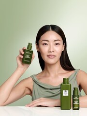 Origins Dr. Weil Mega-Mushroom Relief & Resilience Fortifying Emulsion 100ml - Image 8 of 9