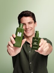 Origins Dr. Weil Mega-Mushroom Relief & Resilience Fortifying Emulsion 100ml - Image 9 of 9