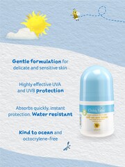 Childs Farm SPF 50+ Sun Roll-on 50ml - Image 4 of 4