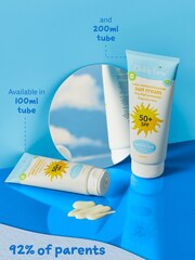 Childs Farm SPF 50+ Suncream 100ml - Image 3 of 4