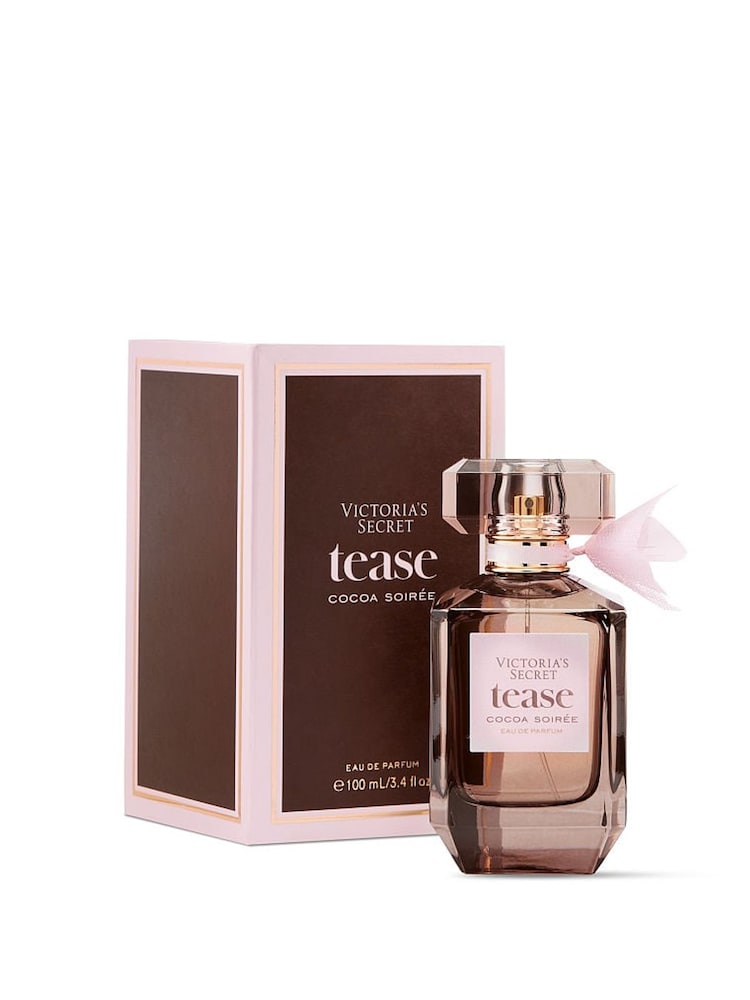 Victoria's Secret Tease Cocoa Soiree Eau de Parfum 100ml - Image 1 of 1