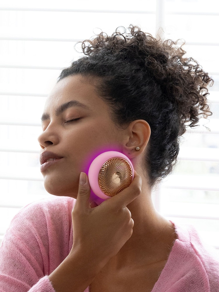 FOREO UFO 3 Pearl Pink Deep Hydration Device - Image 6 of 6