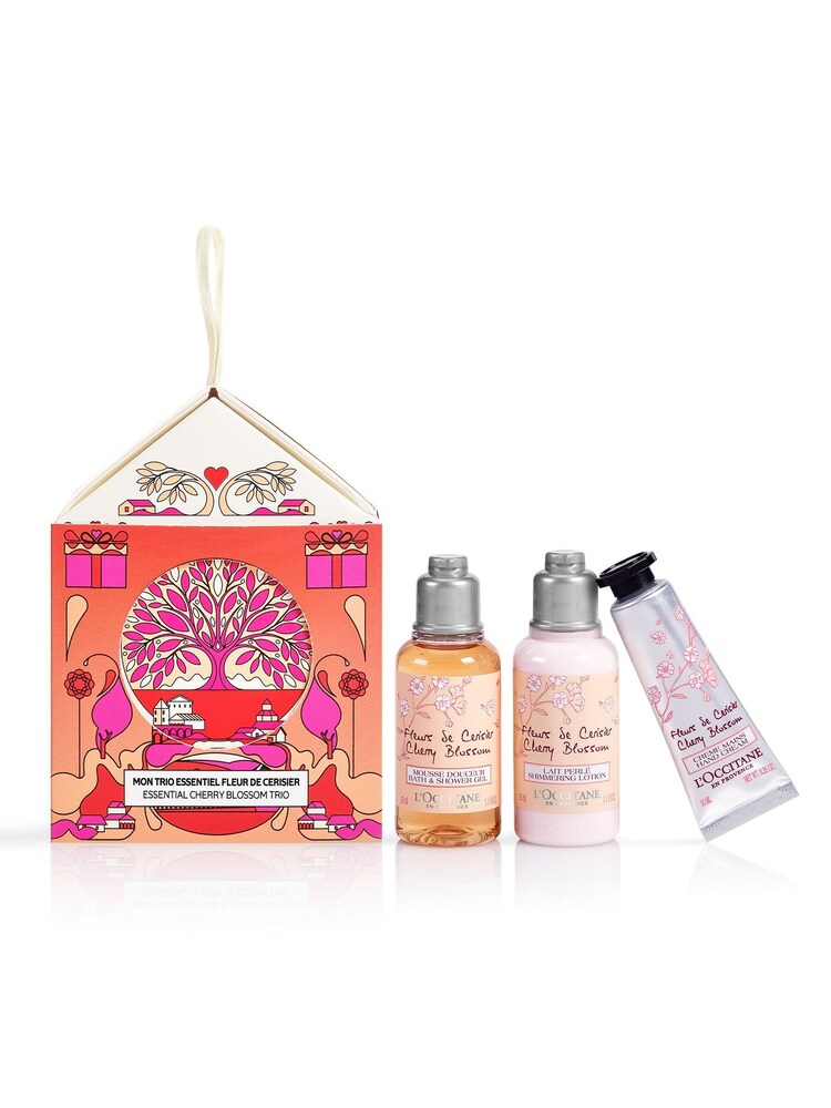 L'Occitane Delicate Cherry Blossom Stocking Filler - Image 1 of 2
