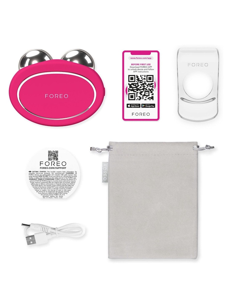 FOREO BEAR 2 Facial Toning Device - Image 5 of 5