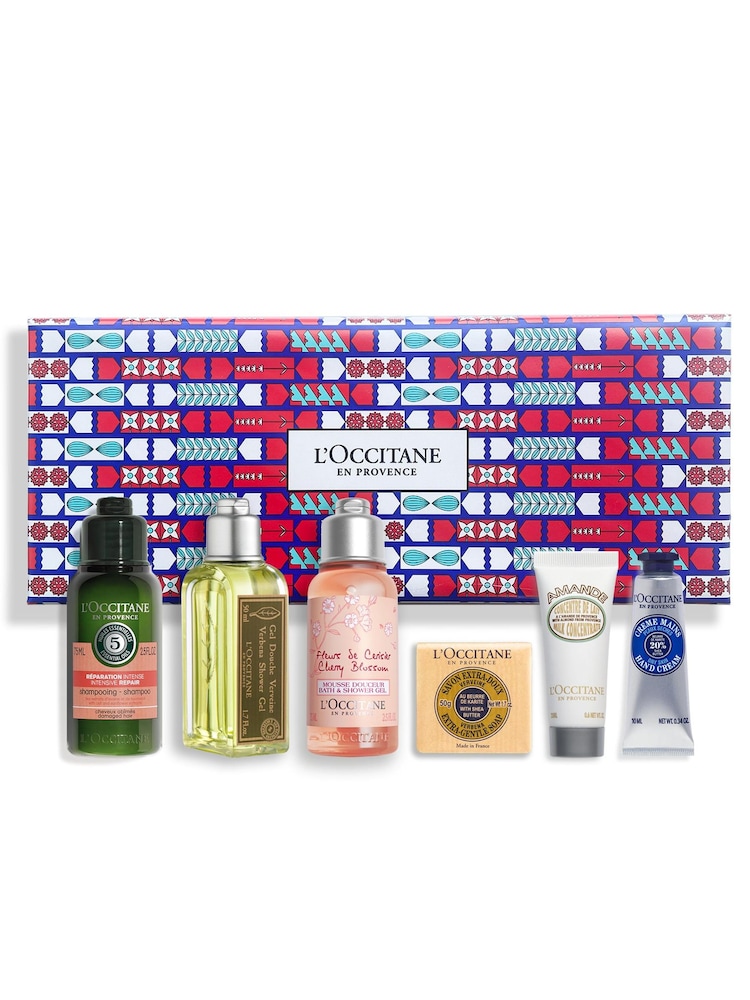 L'OCCITANE The Best of L'OCCITANE Collection (Worth £32) - Image 1 of 3