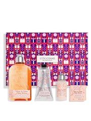 L'OCCITANE Soft & Delicate Cherry Blossom Collection (Worth £51) - Image 1 of 3
