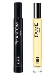 Rabanne Phantom 10ml and Fame 10ml Duo - Image 1 of 1