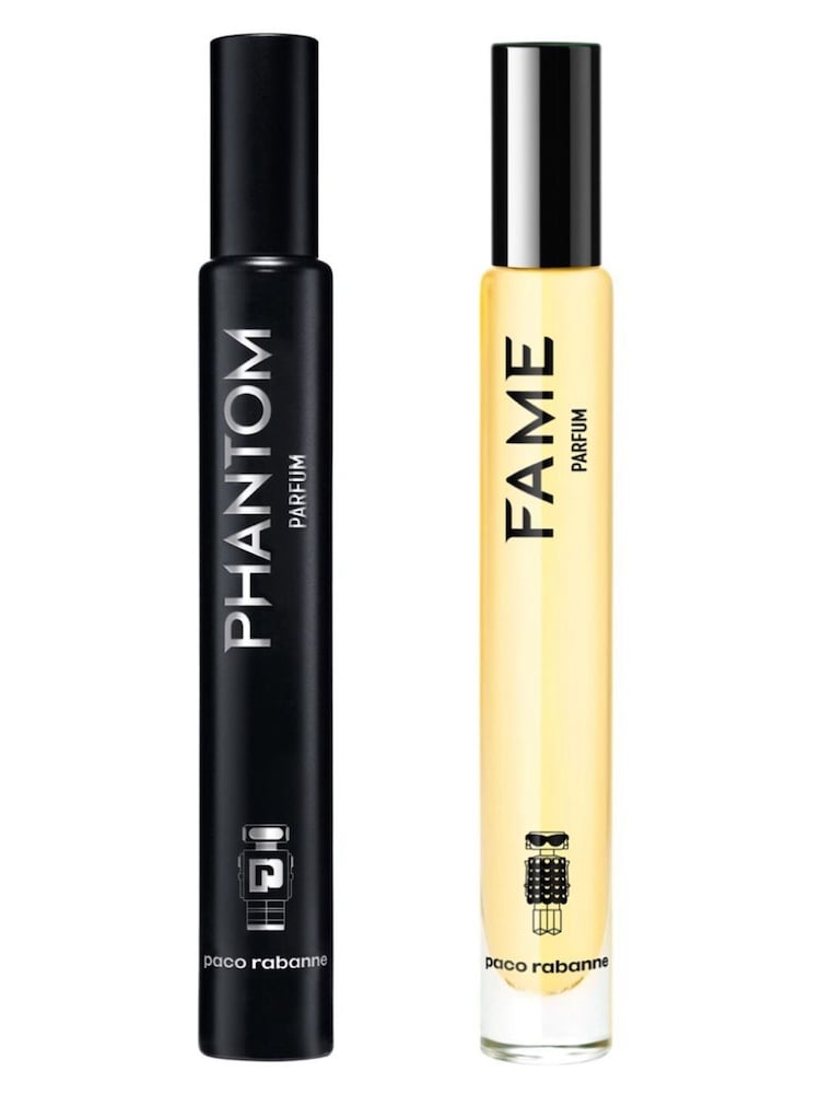 Rabanne Phantom 10ml and Fame 10ml Duo - Image 1 of 1