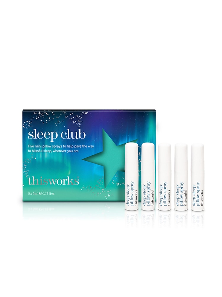 This Works Sleep Club (Worth £30) Gift Set - Image 2 of 3