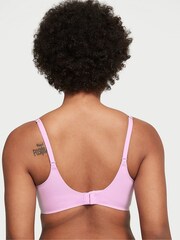 Victoria's Secret Violet Sugar Purple Smooth Push Up Bra - Image 2 of 4