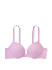 Victoria's Secret Violet Sugar Purple Smooth Push Up Bra - Image 4 of 4