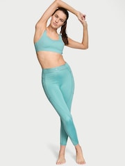 Victoria's Secret Fountain Blue Essential Fine Line Legging - Image 1 of 3